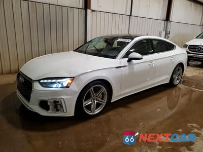 Główne zdjęcie samochodu: 2021 AUDI A5 SPORTBACK 45 S LI PREMIUM PLUS 45 VIN:WAUFACF59MA005027 - miniatura