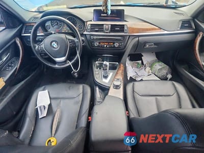 Zdjęcie 8 z 12 samochodu: 2014 BMW 328 XI SULEV VIN:WBA3B5C59EP652753 - miniatura