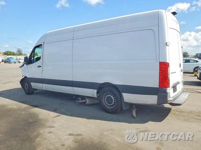 Drugie zdjęcie samochodu z przodu: 2022 MERCEDES BENZ SPRINTER 2500 UTILITY / SERVICE VAN VIN:W1Y40CHY1NT105189 - miniatura