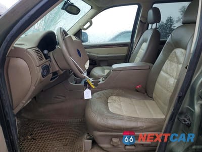 Zdjęcie 7 z 13 samochodu: 2003 FORD EXPLORER EDDIE BAUER VIN:1FMZU74E43UC15089 - miniatura