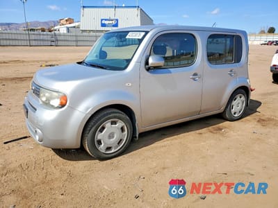 2011 NISSAN CUBE 1.8 JN8AZ2KR1BT213269 - główne zdjęcie licytacji z USA - miniatura