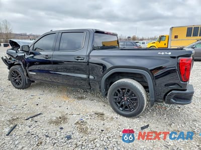 Drugie zdjęcie samochodu z przodu: 2022 GMC SIERRA LIMITED K1500 ELEVATION VIN:3GTU9CED6NG140139 - miniatura