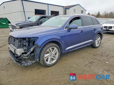 2021 AUDI Q7 PREMIUM WA1AJAF79MD010921 - główne zdjęcie licytacji z USA - miniatura