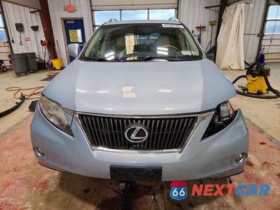 Piąte zdjęcie samochodu w środku: 2010 LEXUS RX 350 BASE VIN:2T2BK1BA6AC018634 - miniatura