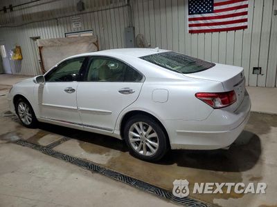 Drugie zdjęcie samochodu z przodu: 2012 LEXUS ES 350 BASE VIN:JTHBK1EGXC2510426 - miniatura