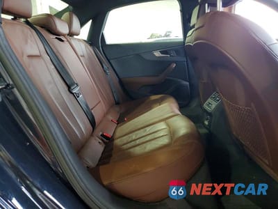 Zdjęcie 10 z 12 samochodu: 2017 AUDI A4 PREMIUM PLUS VIN:WAUENAF46HN063400 - miniatura