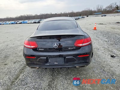 Zdjęcie 6 z 12 samochodu: 2018 MERCEDES-BENZ C 300 4MATIC VIN:WDDWJ4KB8JF677721 - miniatura