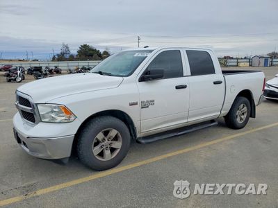 2020 RAM 1500 CLASSIC TRADESMAN 3C6RR6KT9LG134116 - główne zdjęcie licytacji z USA - miniatura
