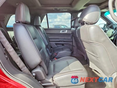 Zdjęcie 11 z 13 samochodu: 2015 FORD EXPLORER SPORT VIN:1FM5K8GT0FGC46962 - miniatura