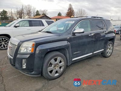 2015 GMC TERRAIN DENALI 2GKFLZE31F6363078 - główne zdjęcie licytacji z USA - miniatura