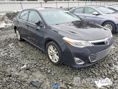 Czwarte zdjęcie samochodu z boku: 2013 TOYOTA AVALON VIN:4T1BK1EB9DU027792 - miniatura