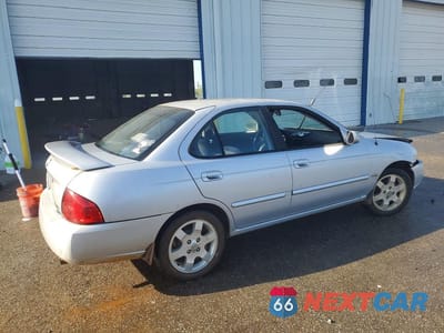 Trzecie zdjęcie samochodu z tyłu: 2005 NISSAN SENTRA 1.8 VIN:3N1CB51D95L511970 - miniatura