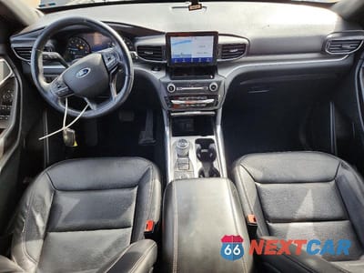 Zdjęcie 8 z 14 samochodu: 2020 FORD EXPLORER XLT VIN:1FMSK8DH4LGB79183 - miniatura