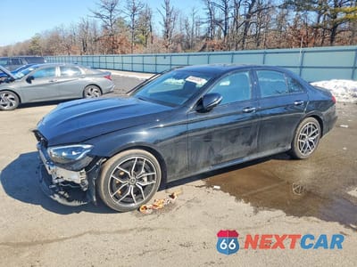 2023 MERCEDES-BENZ E 350 4MATIC W1KZF8EB8PB109468 - główne zdjęcie licytacji z USA - miniatura