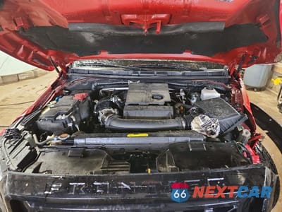 Zdjęcie 11 z 12 samochodu: 2024 NISSAN FRONTIER SV VIN:1N6ED1EKXRN629367 - miniatura