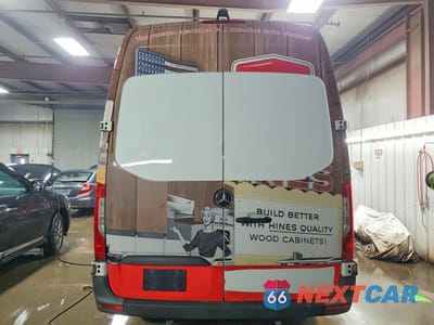 Zdjęcie 6 z 12 samochodu: 2023 MERCEDES-BENZ SPRINTER 2500 VIN:W1Y4NCVYXPT127331 - miniatura