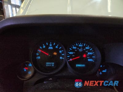 Zdjęcie 9 z 11 samochodu: 2008 CHEVROLET SILVERADO K1500 VIN:2GCEK133981328948 - miniatura