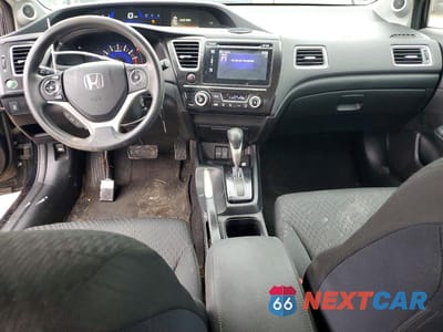 Zdjęcie 8 z 11 samochodu: 2015 HONDA CIVIC SE VIN:19XFB2F71FE045842 - miniatura