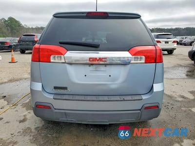 Zdjęcie 6 z 11 samochodu: 2014 GMC TERRAIN SLE VIN:2GKALMEK8E6130253 - miniatura