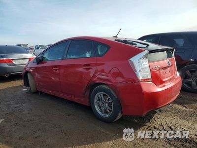 Drugie zdjęcie samochodu z przodu: 2010 TOYOTA PRIUS III VIN:JTDKN3DU2A1078395 - miniatura