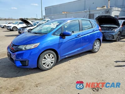 2016 HONDA FIT LX JHMGK5H50GX020125 - główne zdjęcie licytacji z USA - miniatura