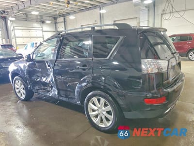 Drugie zdjęcie samochodu z przodu: 2012 MITSUBISHI OUTLANDER SE VIN:JA4JT3AW9CU009643 - miniatura