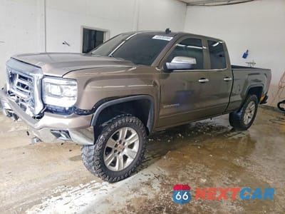 2014 GMC SIERRA C1500 SLE 1GTR1UEC1EZ128362 - główne zdjęcie licytacji z USA - miniatura