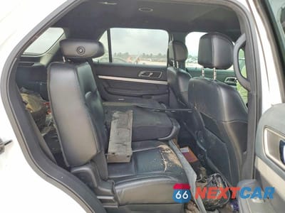 Zdjęcie 11 z 13 samochodu: 2016 FORD EXPLORER XLT VIN:1FM5K7D85GGB04828 - miniatura