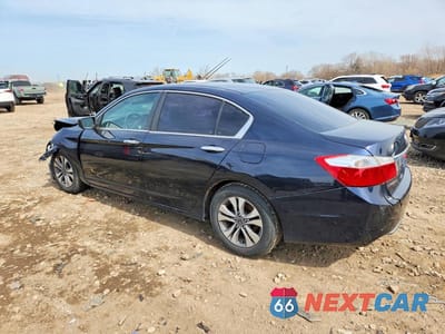 Drugie zdjęcie samochodu z przodu: 2015 HONDA ACCORD LX VIN:1HGCR2F32FA090904 - miniatura