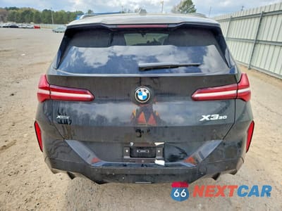 Zdjęcie 6 z 12 samochodu: 2026 BMW X3 30 XDRIVE VIN:5UX53GP04T9211504 - miniatura