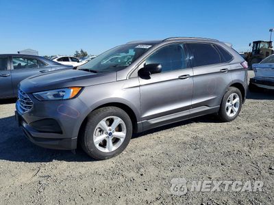 2021 FORD EDGE SE 2FMPK4G9XMBA61196 - główne zdjęcie licytacji z USA - miniatura