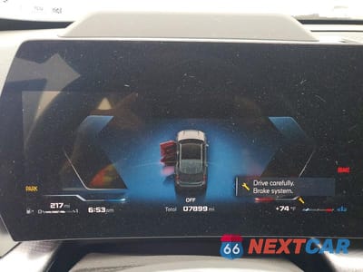 Zdjęcie 9 z 12 samochodu: 2024 BMW X1 M35I VIN:WBX13EF02R5Z49116 - miniatura