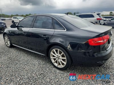 Drugie zdjęcie samochodu z przodu: 2014 AUDI A4 PREMIUM PLUS VIN:WAUFFAFL3EN004356 - miniatura