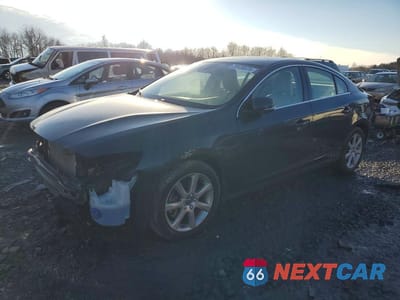 2016 VOLVO S60 PREMIER YV1612TK7G2398591 - główne zdjęcie licytacji z USA - miniatura