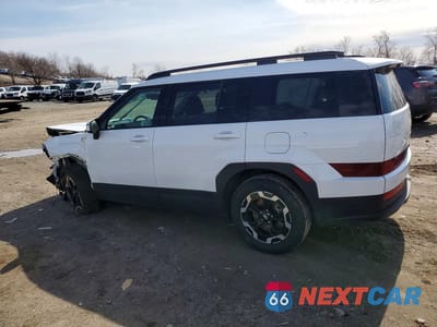 Drugie zdjęcie samochodu z przodu: 2026 HYUNDAI SANTA FE SEL VIN:5NMP2DGL2TH169506 - miniatura