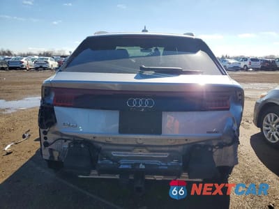Zdjęcie 6 z 13 samochodu: 2021 AUDI Q8 PRESTIGE S-LINE VIN:WA1FVAF15MD008881 - miniatura