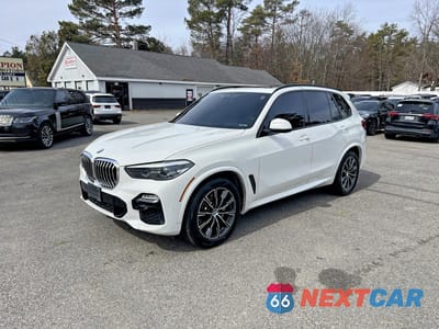 Drugie zdjęcie samochodu z przodu: 2020 BMW X5 XDRIVE40I VIN:5UXCR6C07LLL75726 - miniatura