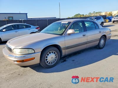 1998 BUICK PARK AVENUE 1G4CW52K6W4651444 - główne zdjęcie licytacji z USA - miniatura