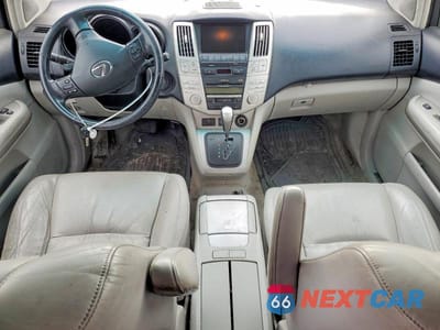 Zdjęcie 8 z 12 samochodu: 2006 LEXUS RX 400H BASE VIN:JTJHW31U060004611 - miniatura