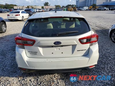 Zdjęcie 6 z 12 samochodu: 2022 SUBARU IMPREZA VIN:4S3GTAA64N1719865 - miniatura