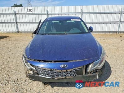 Piąte zdjęcie samochodu w środku: 2020 KIA OPTIMA LX VIN:5XXGT4L36LG392133 - miniatura