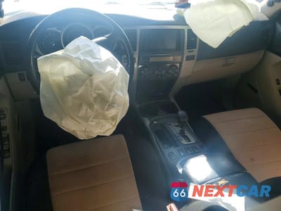 Zdjęcie 8 z 12 samochodu: 2004 TOYOTA 4RUNNER LIMITED VIN:JTEZU17R348010983 - miniatura