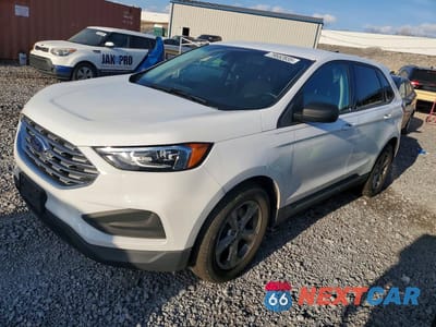 2019 FORD EDGE SE 2FMPK4G9XKBB77334 - główne zdjęcie licytacji z USA - miniatura