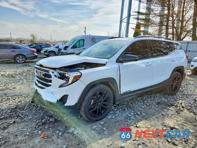 2021 GMC TERRAIN SLT 3GKALPEV9ML321038 - główne zdjęcie licytacji z USA - miniatura