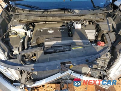 Zdjęcie 12 z 14 samochodu: 2018 NISSAN MURANO VIN:5N1AZ2MG8JN185976 - miniatura