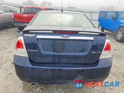 Zdjęcie 6 z 11 samochodu: 2008 FORD FUSION SEL VIN:3FAHP08138R165926 - miniatura