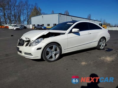 2013 MERCEDES-BENZ E 350 WDDKJ5KB2DF214496 - główne zdjęcie licytacji z USA - miniatura