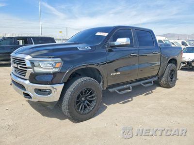 2021 RAM 1500 LARAMIE 1C6SRFJT7MN802927 - główne zdjęcie licytacji z USA - miniatura