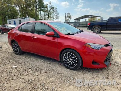 Czwarte zdjęcie samochodu z boku: 2017 TOYOTA COROLLA LE VIN:2T1BURHE1HC949057 - miniatura