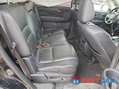 Zdjęcie 11 z 12 samochodu: 2019 HONDA PILOT TOURING VIN:5FNYF6H93KB040357 - miniatura